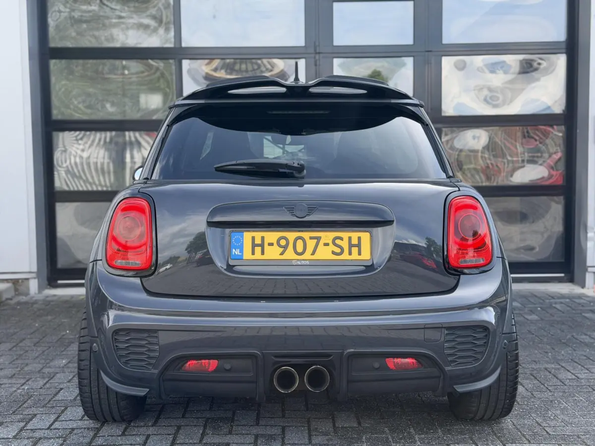 Mini 2.0 John Works 231PK+ JCW / H&K / LED / LU