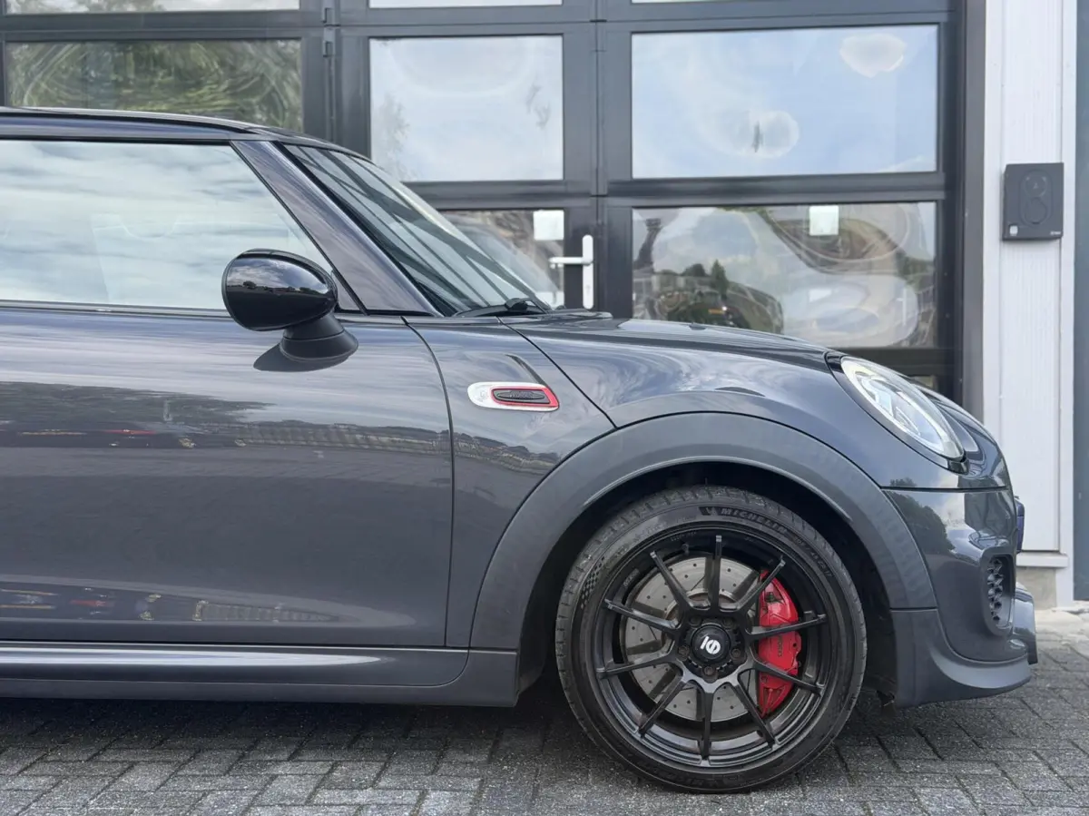 Mini 2.0 John Works 231PK+ JCW / H&K / LED / LU