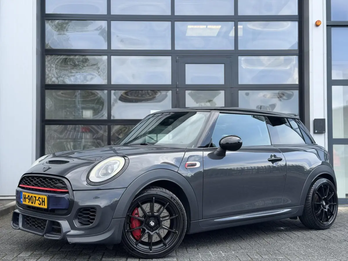 Mini 2.0 John Works 231PK+ JCW / H&K / LED / LU