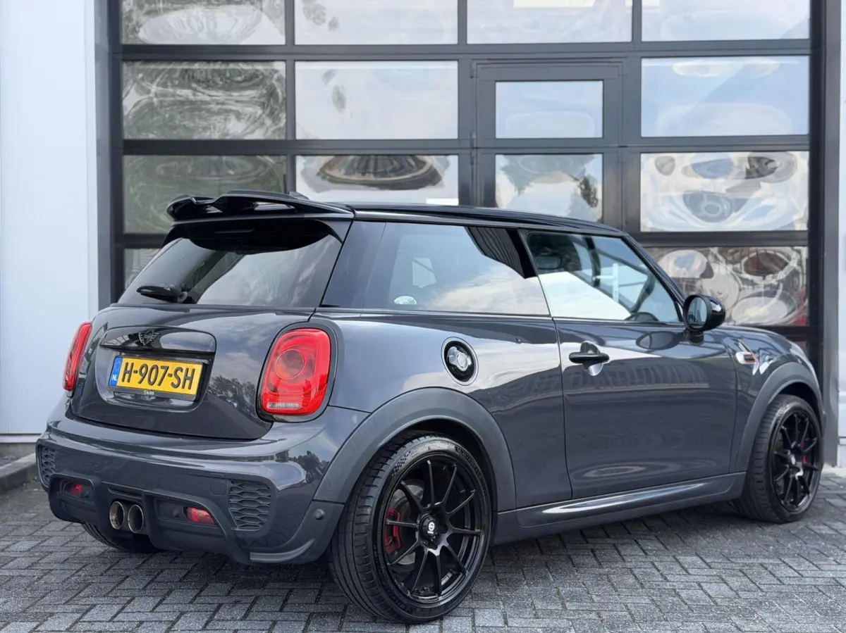 Mini 2.0 John Works 231PK+ JCW / H&K / LED / LU