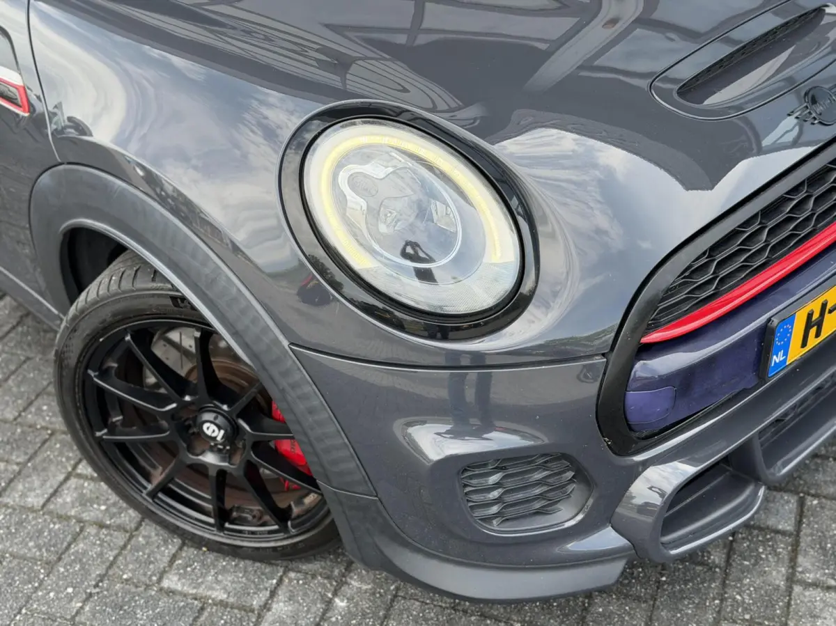 Mini 2.0 John Works 231PK+ JCW / H&K / LED / LU
