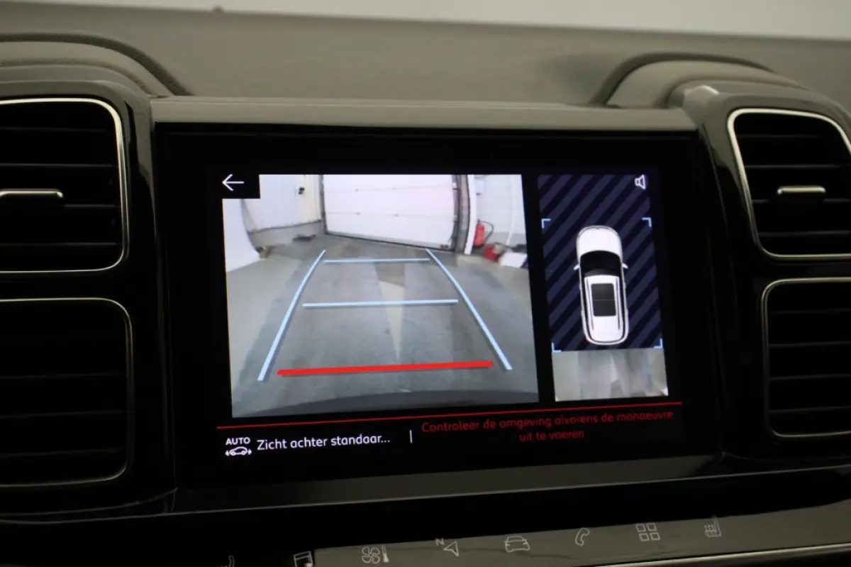 1.2 PureTech Business Plus - Digitaal Cockpit, Half Leer, Camera, Stoelverw.