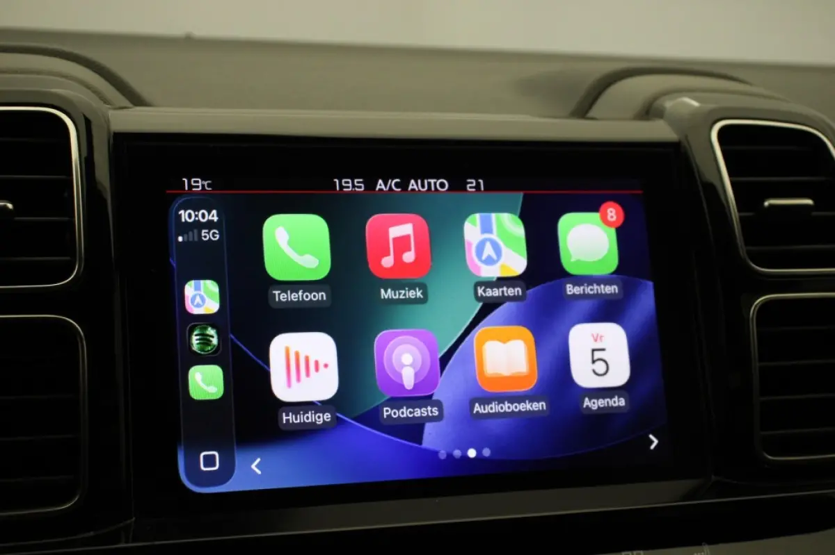 1.2 PureTech Business Plus - Digitaal Cockpit, Half Leer, Camera, Stoelverw.