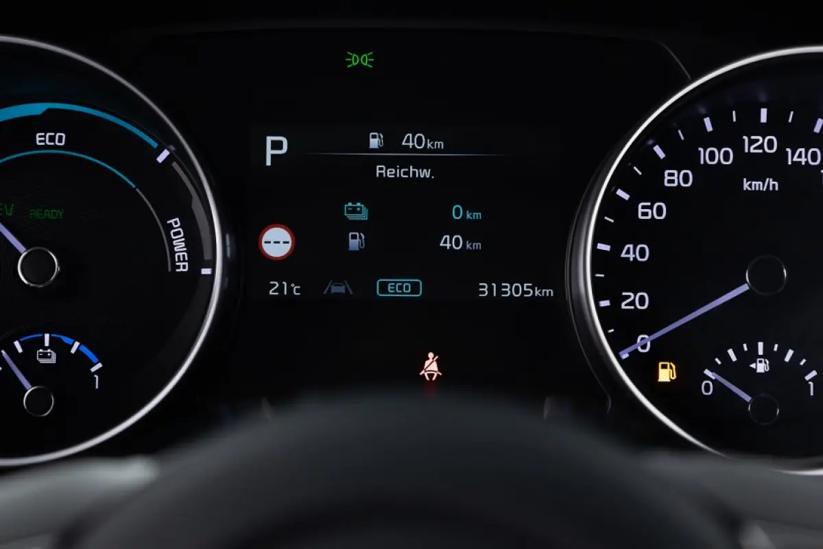 1.6 GDI PHEV DynamicLine | Full LED | NAVI | ECC | VELGEN