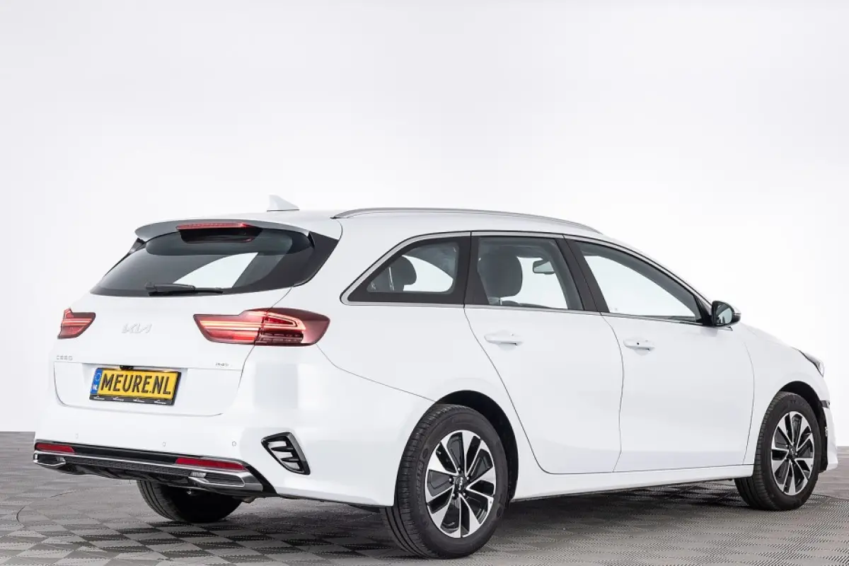 1.6 GDI PHEV DynamicLine | Full LED | NAVI | ECC | VELGEN
