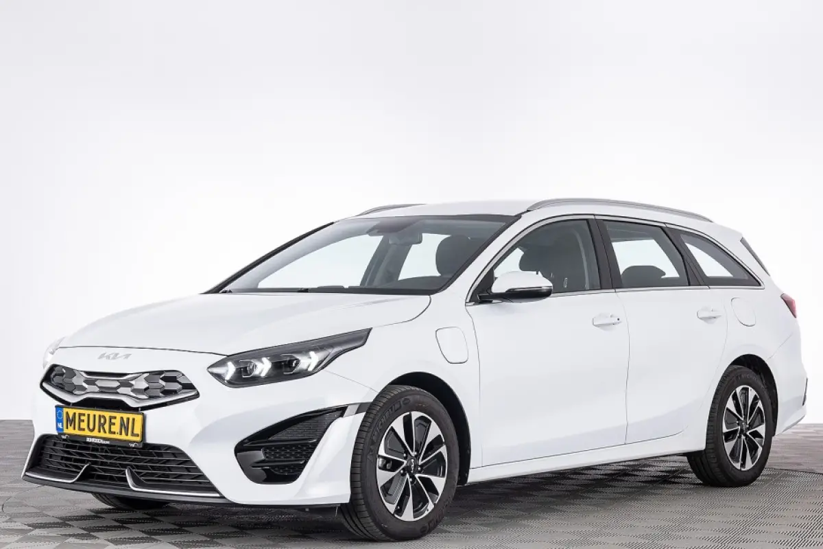 1.6 GDI PHEV DynamicLine | Full LED | NAVI | ECC | VELGEN