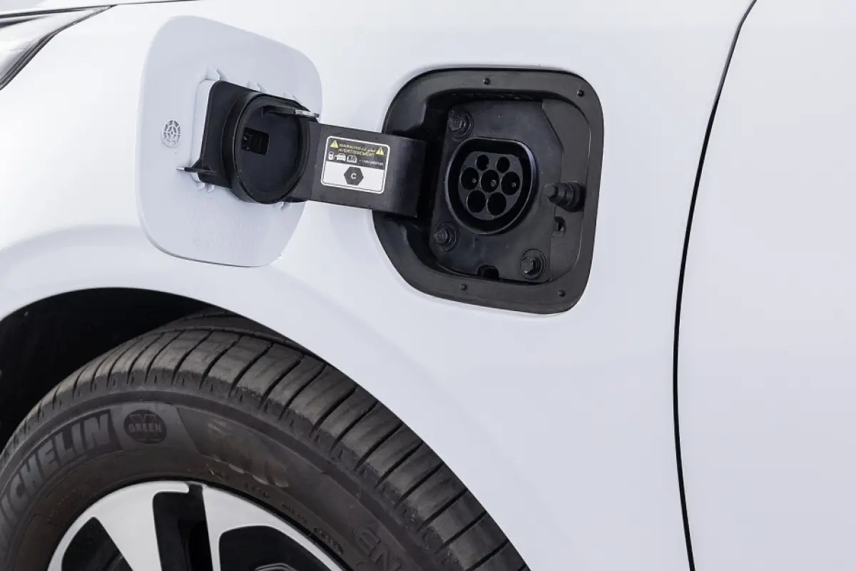 1.6 GDI PHEV DynamicLine | Full LED | NAVI | ECC | VELGEN