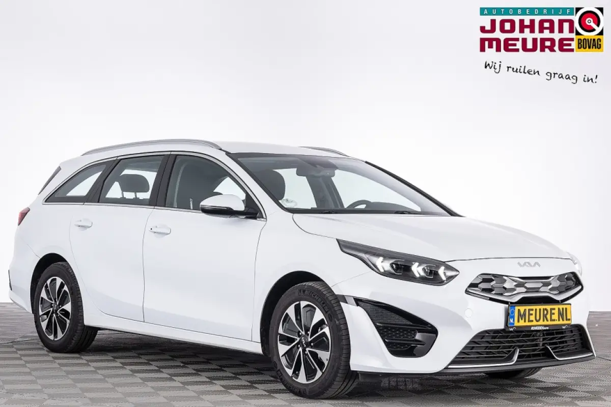 1.6 GDI PHEV DynamicLine | Full LED | NAVI | ECC | VELGEN