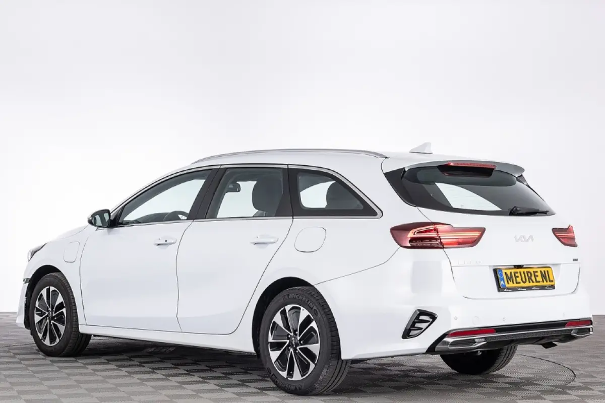 1.6 GDI PHEV DynamicLine | Full LED | NAVI | ECC | VELGEN