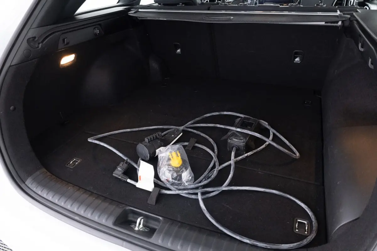 1.6 GDI PHEV DynamicLine | Full LED | NAVI | ECC | VELGEN