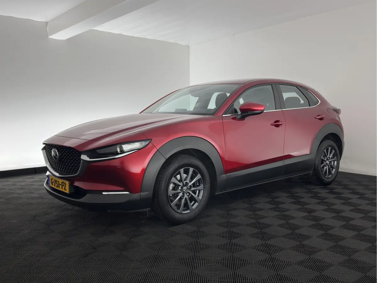 2.0 e-SkyActiv-G MHEV (INCL-BTW) * FULL-LED | ADAPTIVE-CRUISE | NAVI-FULLMAP | BLINDSPOT | COMFORTSEATS | ECC | PDC | HEAD-UP | 16''ALU*