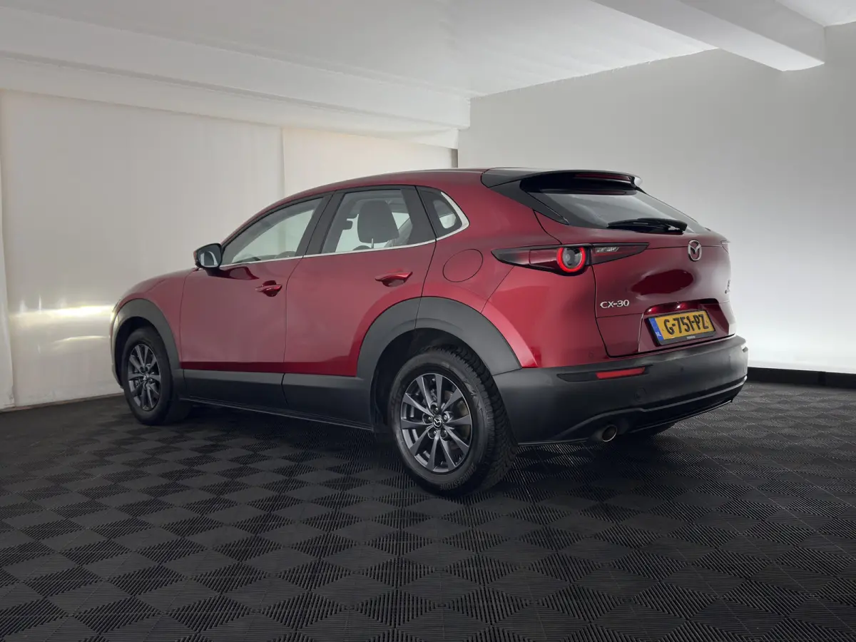 2.0 e-SkyActiv-G MHEV (INCL-BTW) * FULL-LED | ADAPTIVE-CRUISE | NAVI-FULLMAP | BLINDSPOT | COMFORTSEATS | ECC | PDC | HEAD-UP | 16''ALU*