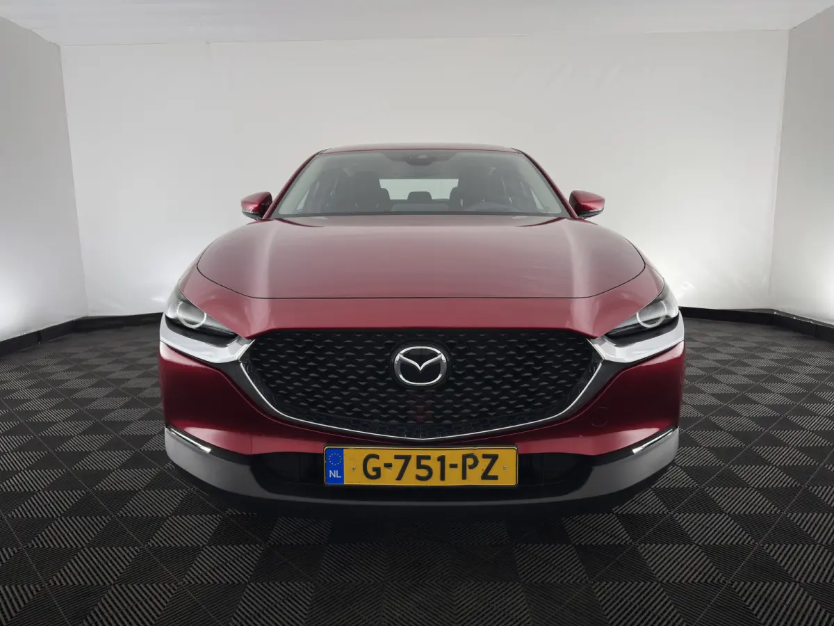 2.0 e-SkyActiv-G MHEV (INCL-BTW) * FULL-LED | ADAPTIVE-CRUISE | NAVI-FULLMAP | BLINDSPOT | COMFORTSEATS | ECC | PDC | HEAD-UP | 16''ALU*