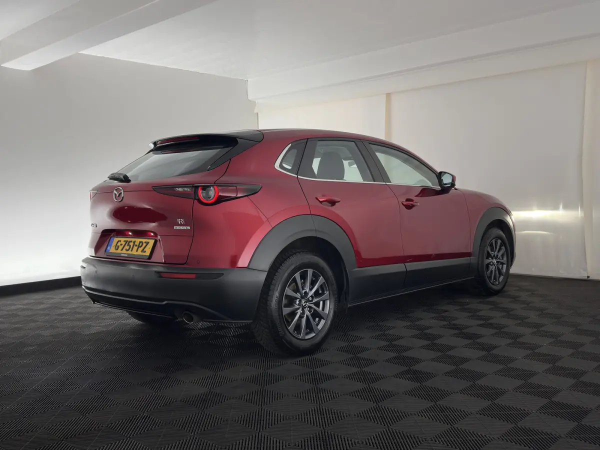 2.0 e-SkyActiv-G MHEV (INCL-BTW) * FULL-LED | ADAPTIVE-CRUISE | NAVI-FULLMAP | BLINDSPOT | COMFORTSEATS | ECC | PDC | HEAD-UP | 16''ALU*