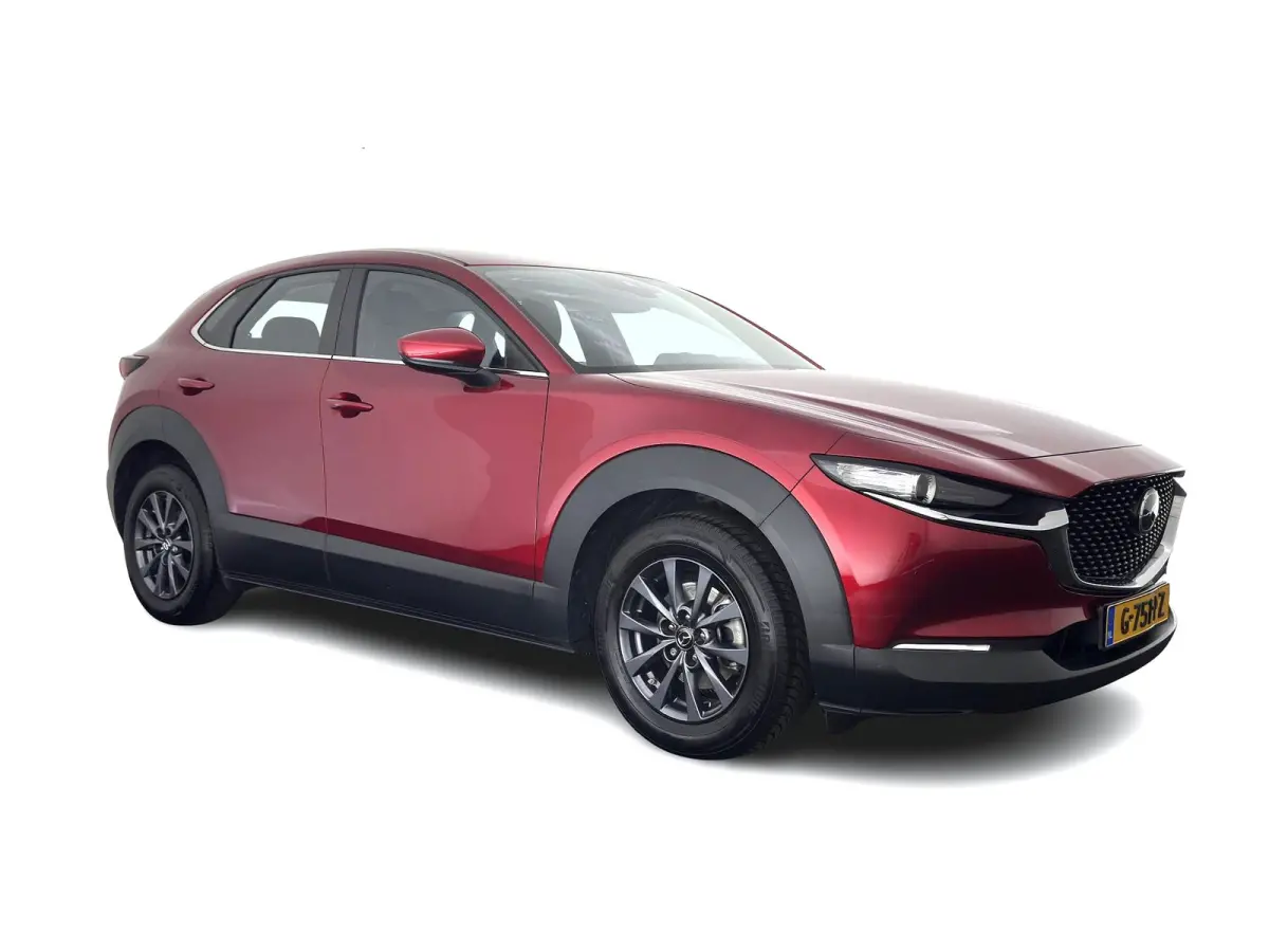 Mazda CX-30 leasen