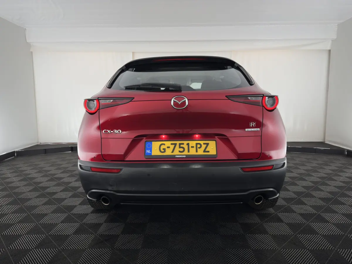 2.0 e-SkyActiv-G MHEV (INCL-BTW) * FULL-LED | ADAPTIVE-CRUISE | NAVI-FULLMAP | BLINDSPOT | COMFORTSEATS | ECC | PDC | HEAD-UP | 16''ALU*