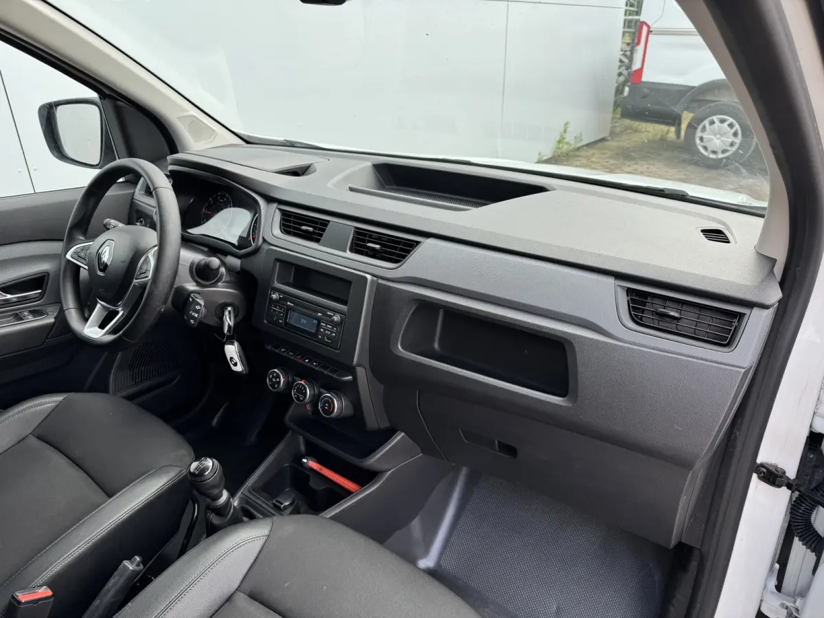 1.5 dCi 75pk L1 Airco Cruise control Parkeersensoren