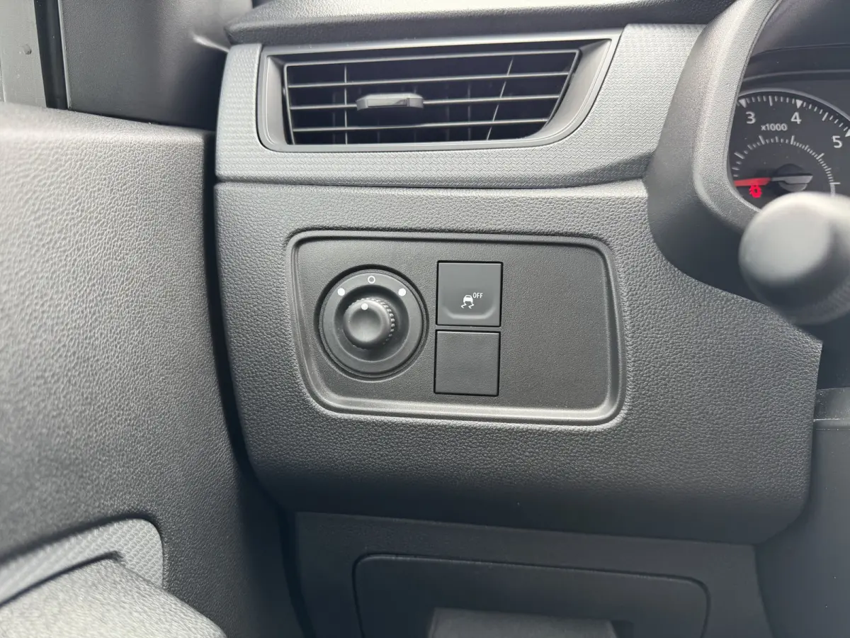 1.5 dCi 75pk L1 Airco Cruise control Parkeersensoren