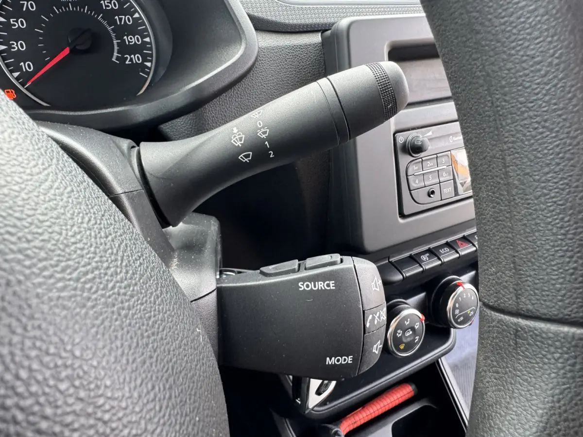 1.5 dCi 75pk L1 Airco Cruise control Parkeersensoren
