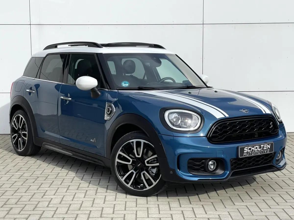 1.5 Cooper ALL4 Chili JCW Pano Leder H&K Carplay Camera