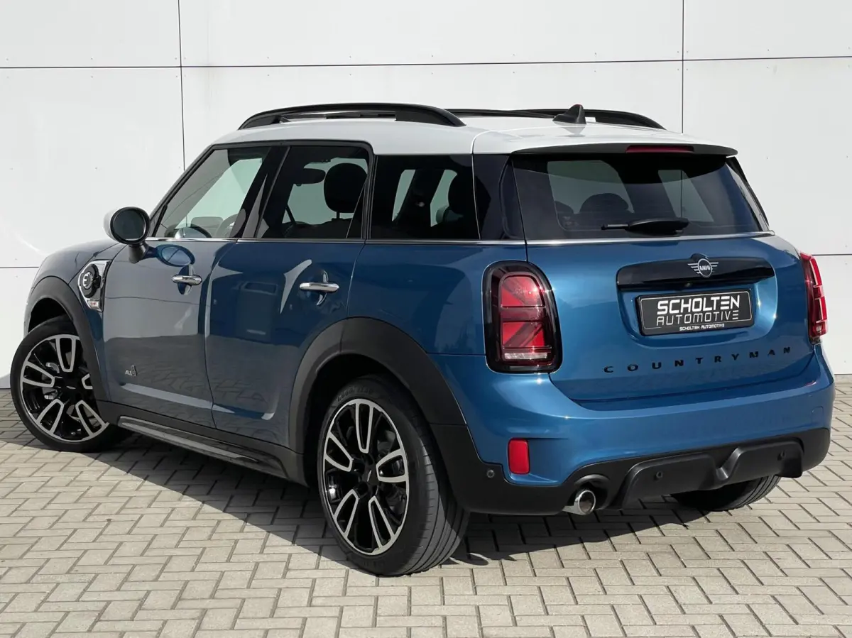 1.5 Cooper ALL4 Chili JCW Pano Leder H&K Carplay Camera