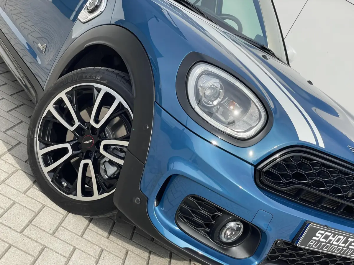 1.5 Cooper ALL4 Chili JCW Pano Leder H&K Carplay Camera