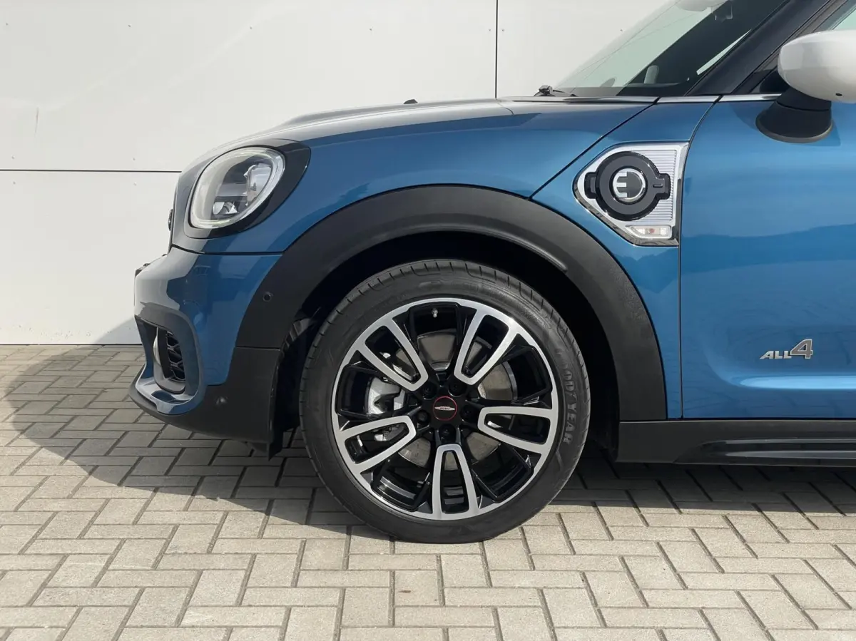 1.5 Cooper ALL4 Chili JCW Pano Leder H&K Carplay Camera