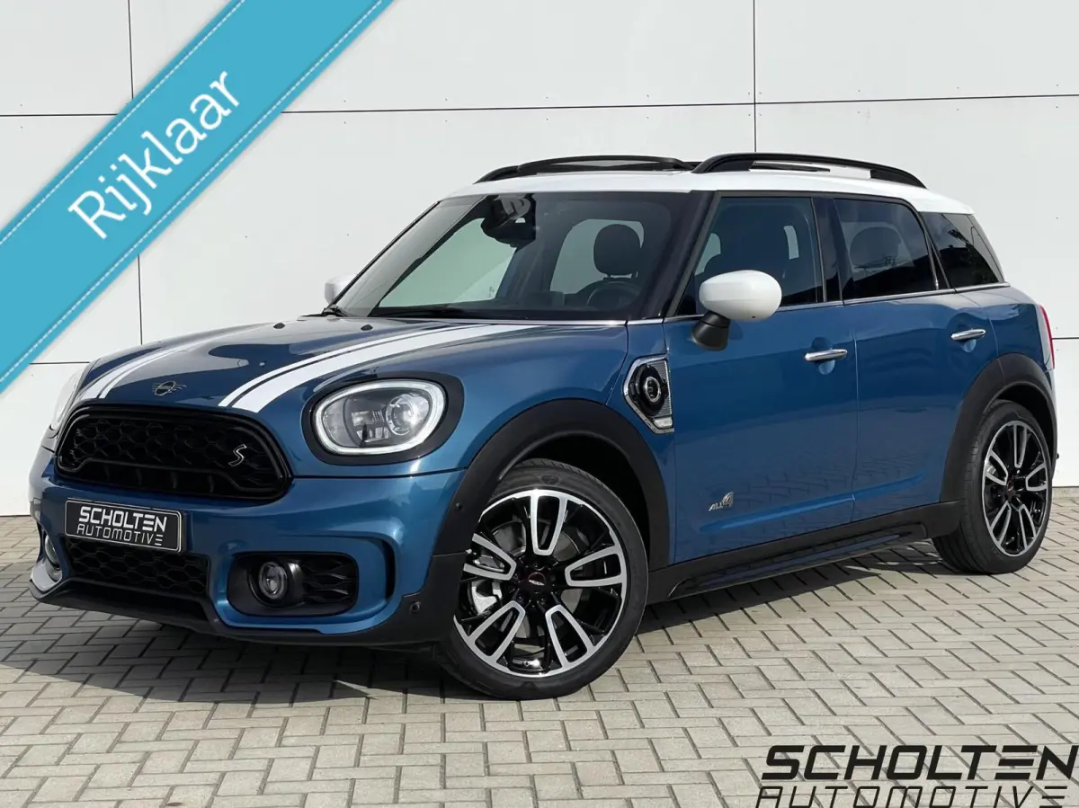 1.5 Cooper ALL4 Chili JCW Pano Leder H&K Carplay Camera