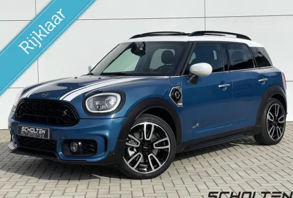 1.5 Cooper ALL4 Chili JCW Pano Leder H&K Carplay Camera