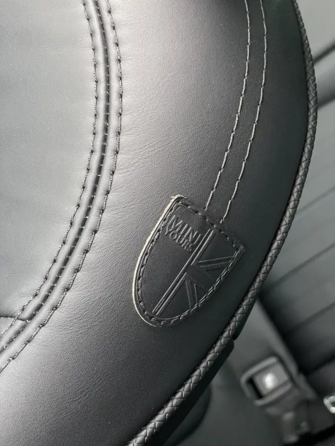 1.5 Cooper ALL4 Chili JCW Pano Leder H&K Carplay Camera