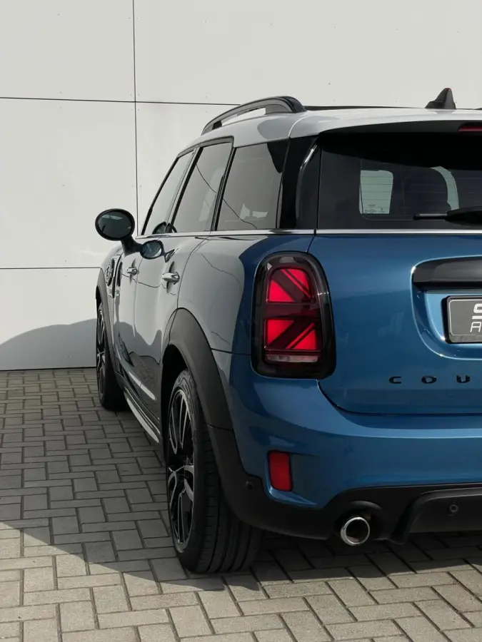 1.5 Cooper ALL4 Chili JCW Pano Leder H&K Carplay Camera