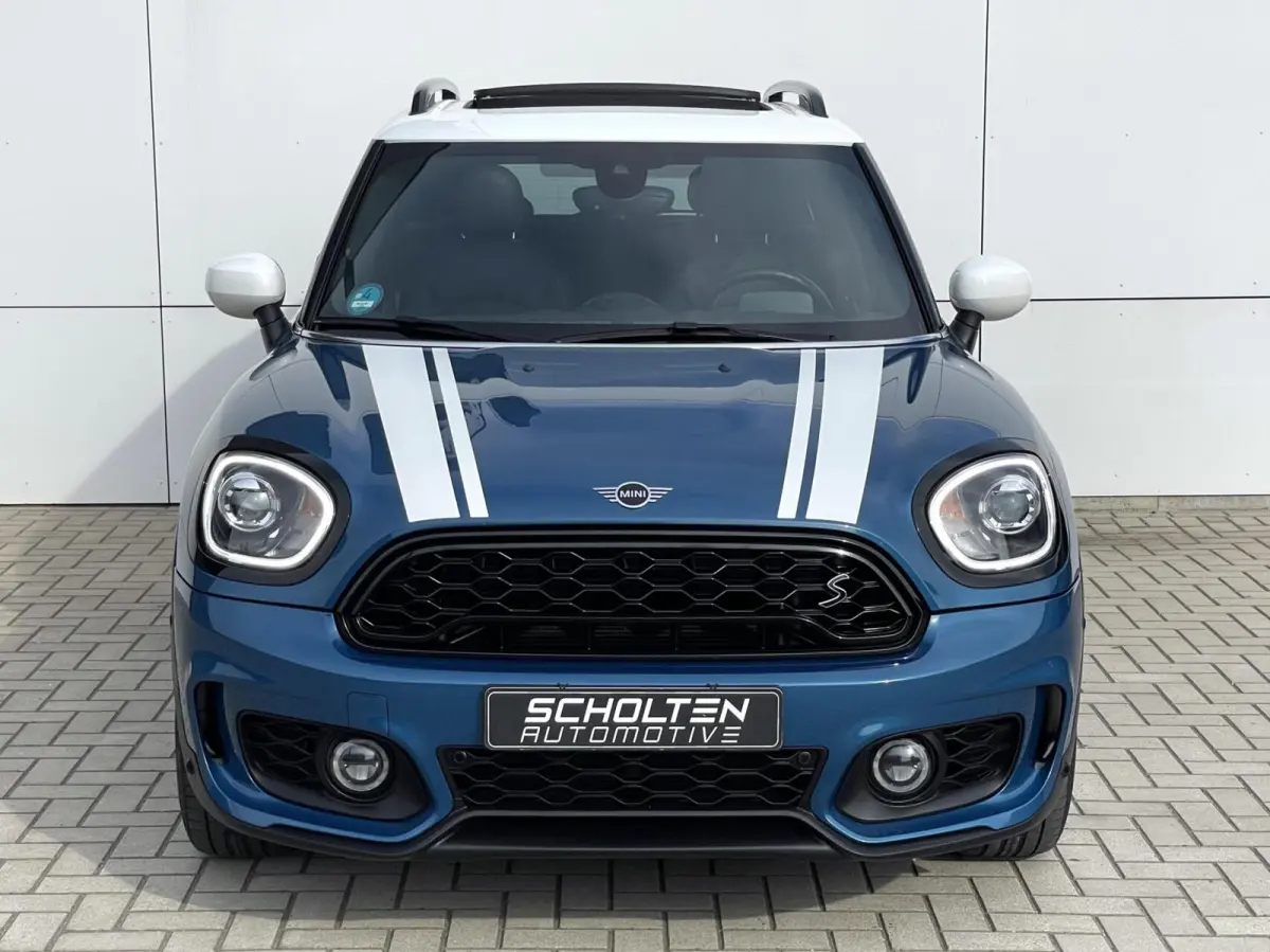 1.5 Cooper ALL4 Chili JCW Pano Leder H&K Carplay Camera