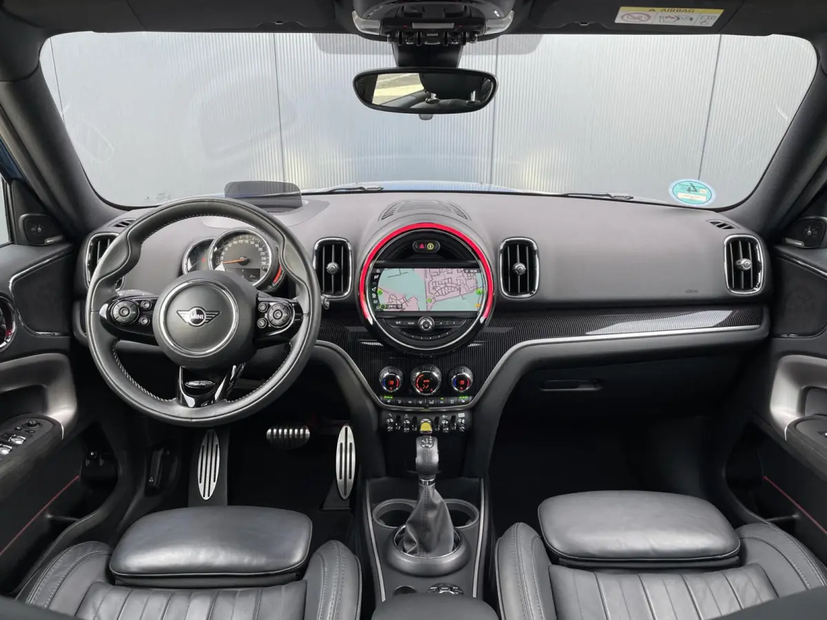 1.5 Cooper ALL4 Chili JCW Pano Leder H&K Carplay Camera