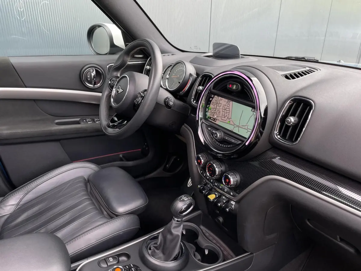 1.5 Cooper ALL4 Chili JCW Pano Leder H&K Carplay Camera