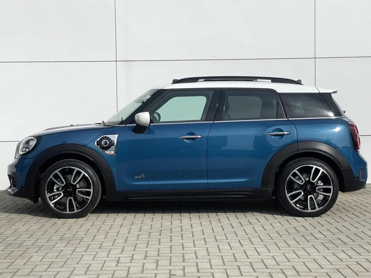 1.5 Cooper ALL4 Chili JCW Pano Leder H&K Carplay Camera