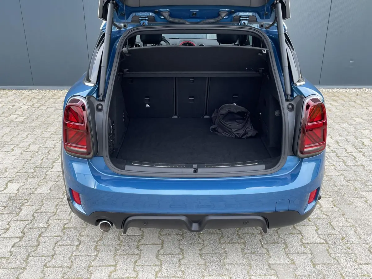 1.5 Cooper ALL4 Chili JCW Pano Leder H&K Carplay Camera
