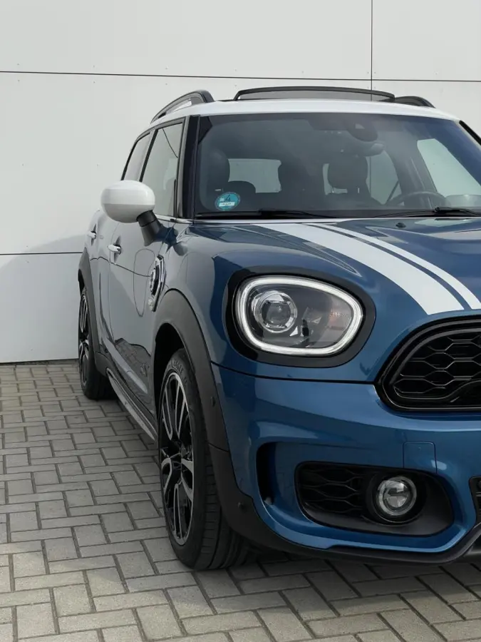 1.5 Cooper ALL4 Chili JCW Pano Leder H&K Carplay Camera