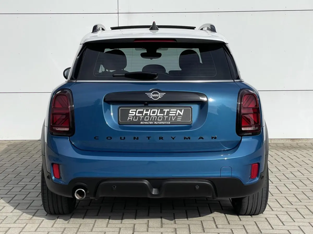 1.5 Cooper ALL4 Chili JCW Pano Leder H&K Carplay Camera