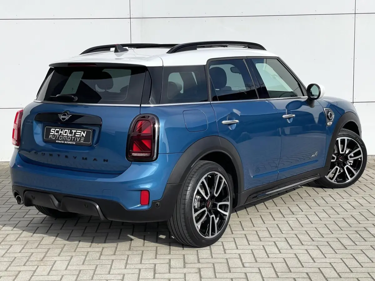 1.5 Cooper ALL4 Chili JCW Pano Leder H&K Carplay Camera