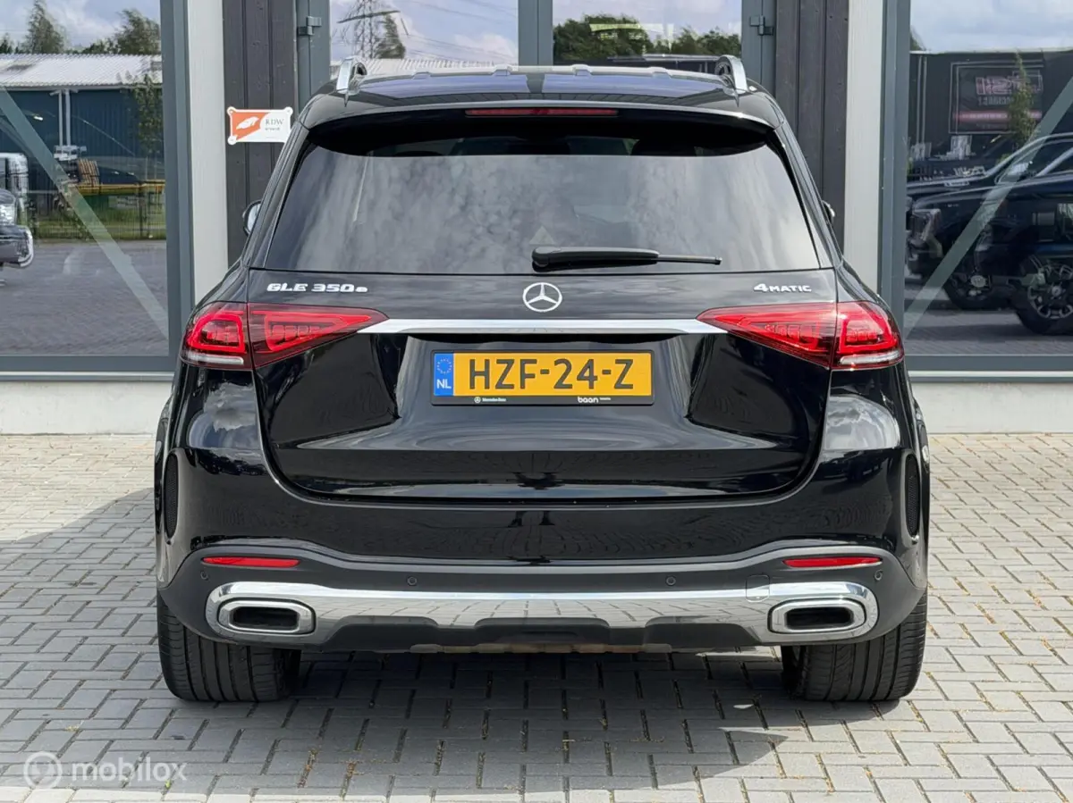 350 e 4MATIC AMG | Luchtvering | Burmester