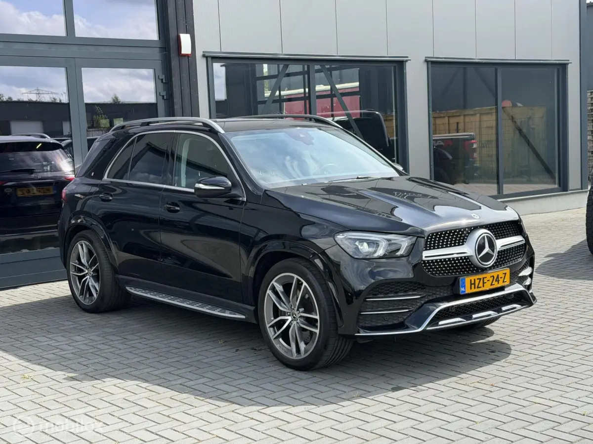 350 e 4MATIC AMG | Luchtvering | Burmester