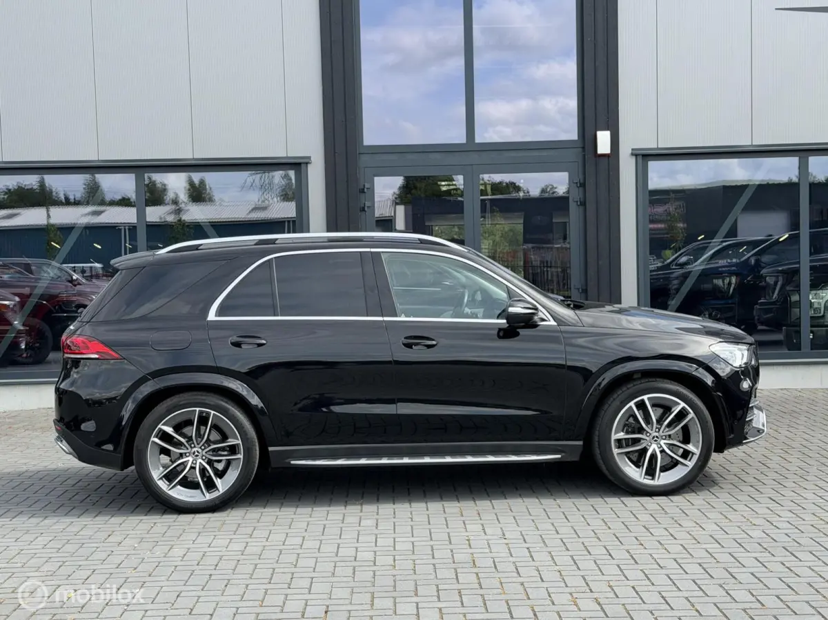 350 e 4MATIC AMG | Luchtvering | Burmester