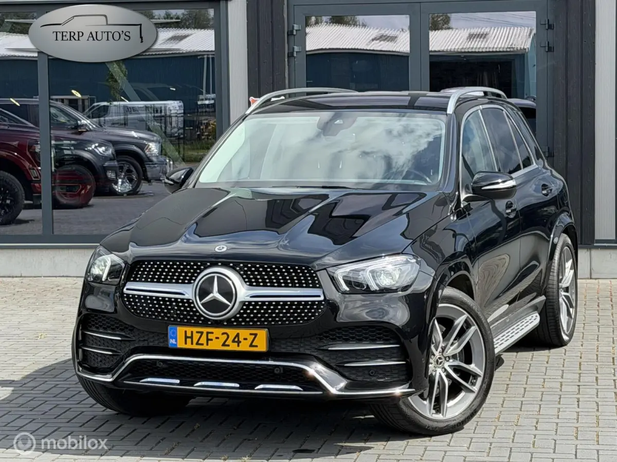 350 e 4MATIC AMG | Luchtvering | Burmester