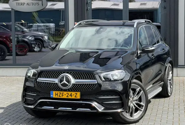 350 e 4MATIC AMG | Luchtvering | Burmester