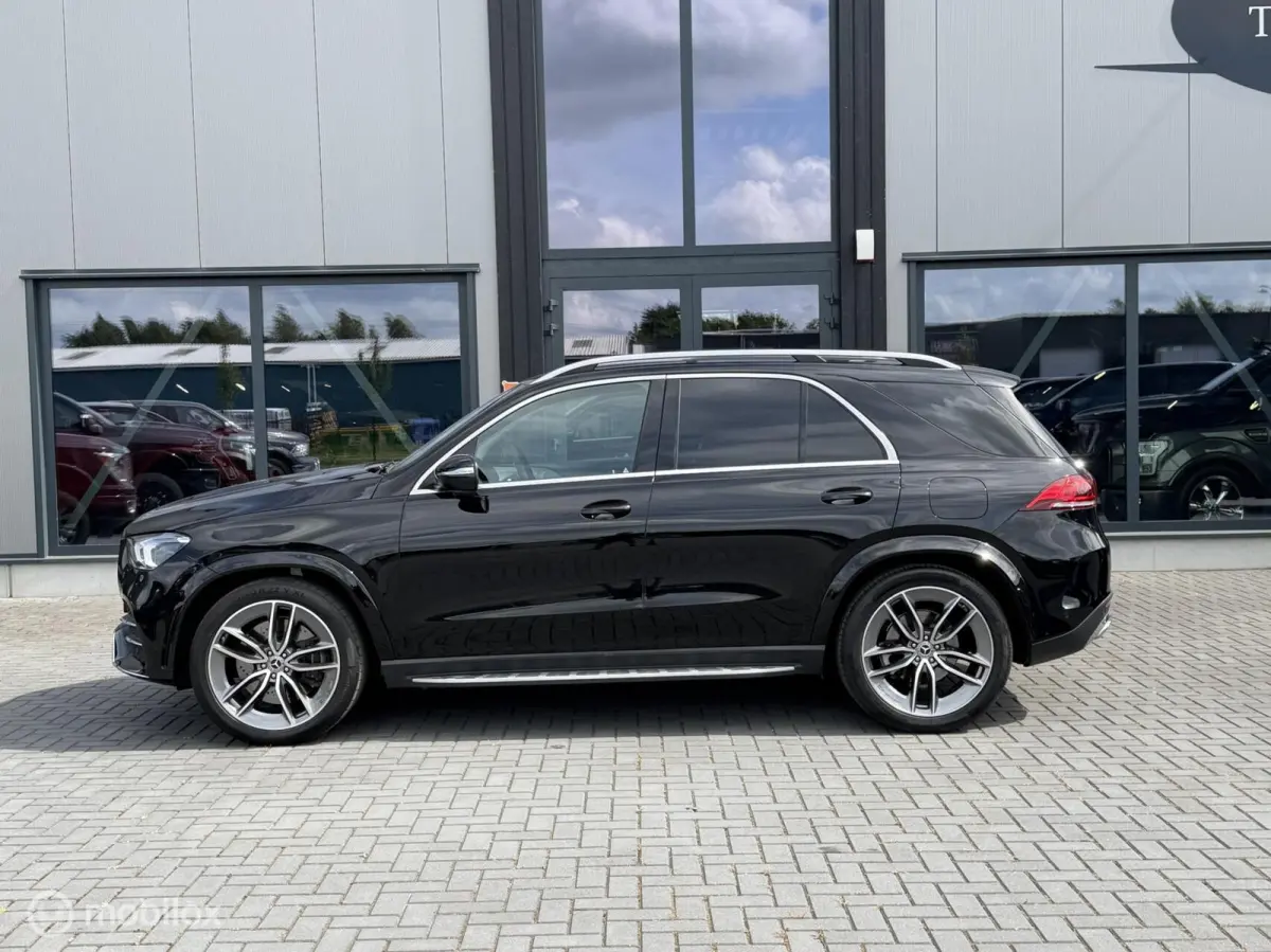 350 e 4MATIC AMG | Luchtvering | Burmester