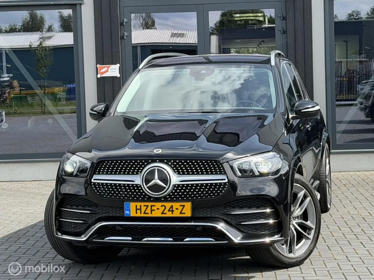 350 e 4MATIC AMG | Luchtvering | Burmester