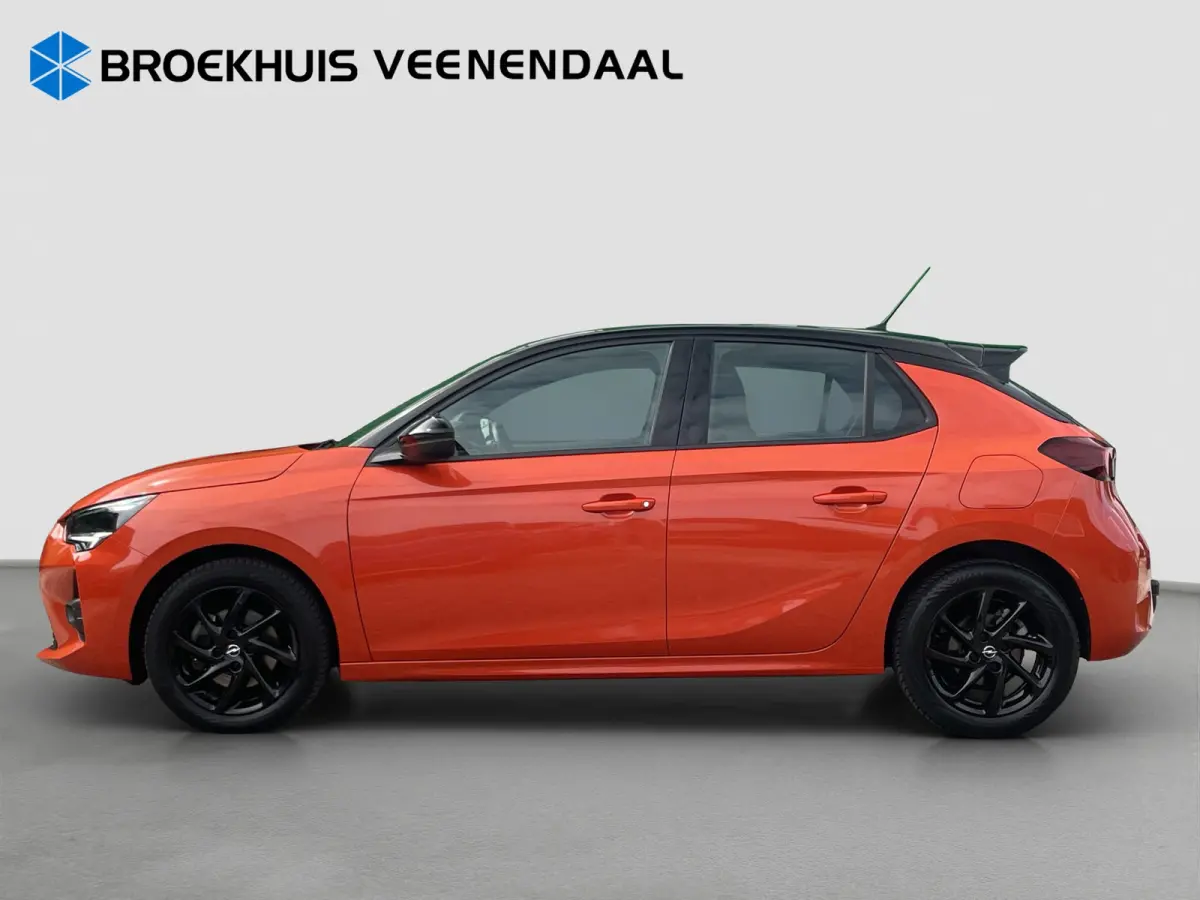1.2 GS Line 130pk | Trekhaak | Cruise Control | Carplay | Airco | Full LED