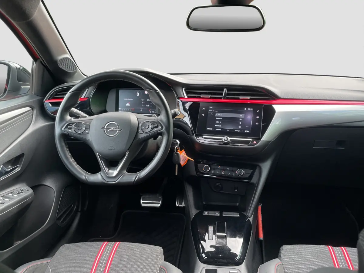 1.2 GS Line 130pk | Trekhaak | Cruise Control | Carplay | Airco | Full LED