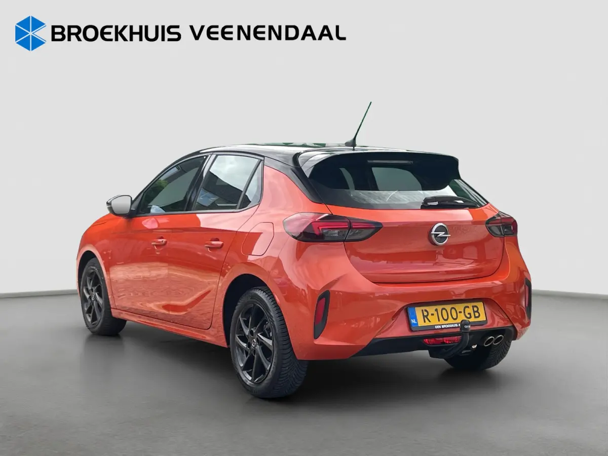1.2 GS Line 130pk | Trekhaak | Cruise Control | Carplay | Airco | Full LED