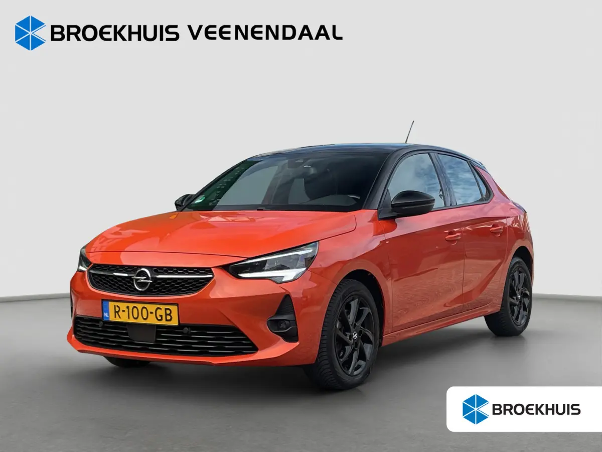 1.2 GS Line 130pk | Trekhaak | Cruise Control | Carplay | Airco | Full LED